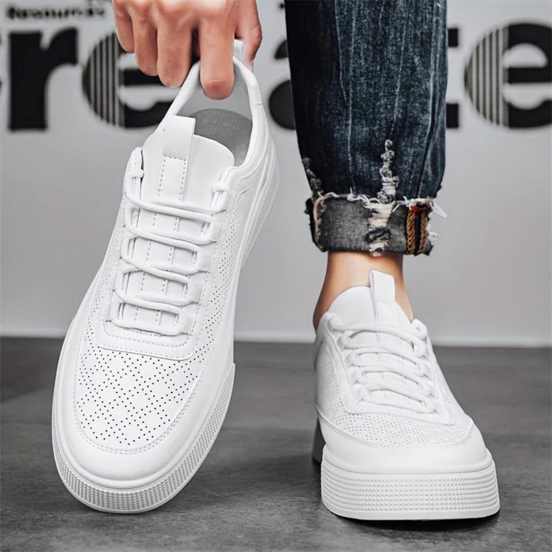 UrbanEase Men's Casual Sneakers