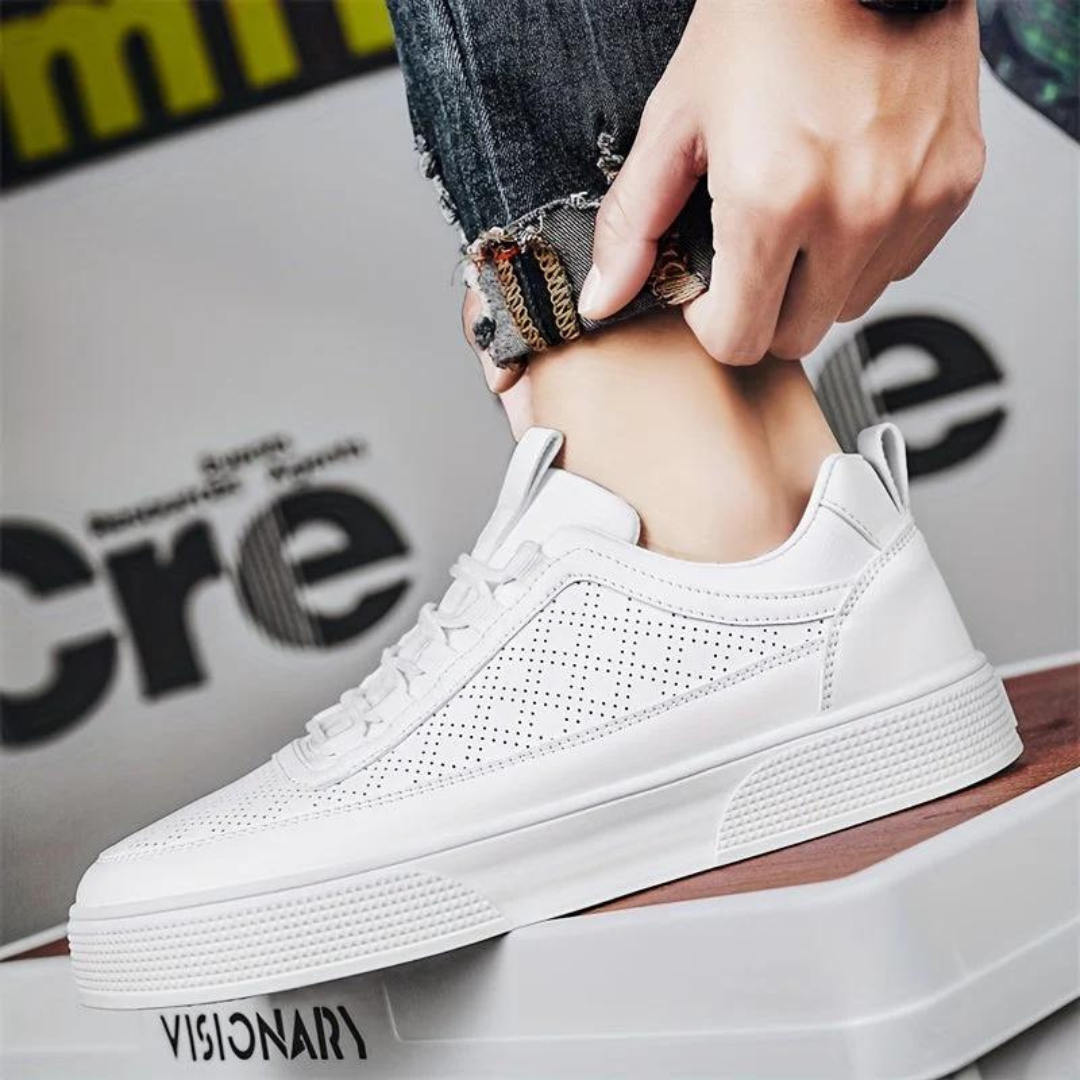 UrbanEase Men's Casual Sneakers