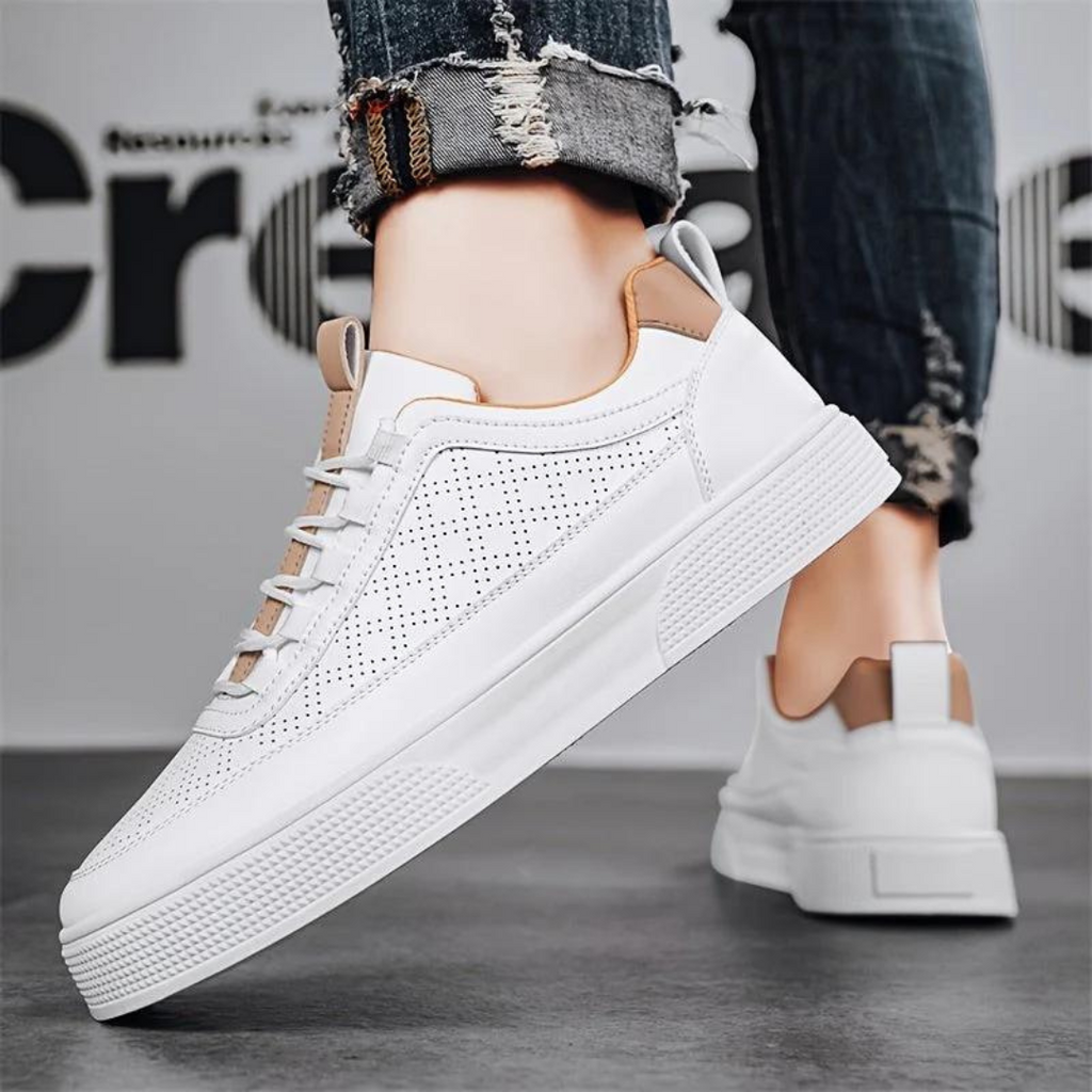 UrbanEase Men's Casual Sneakers