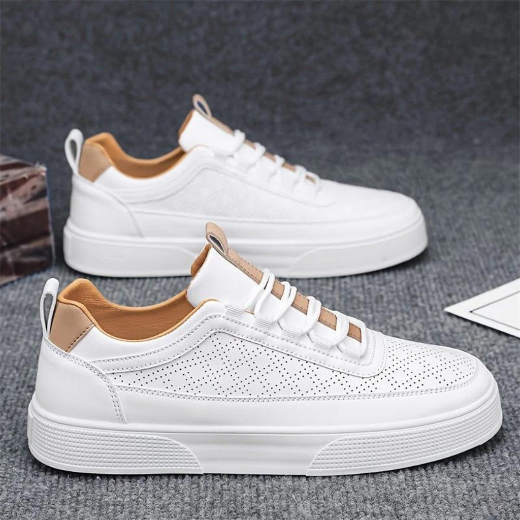 UrbanEase Men's Casual Sneakers