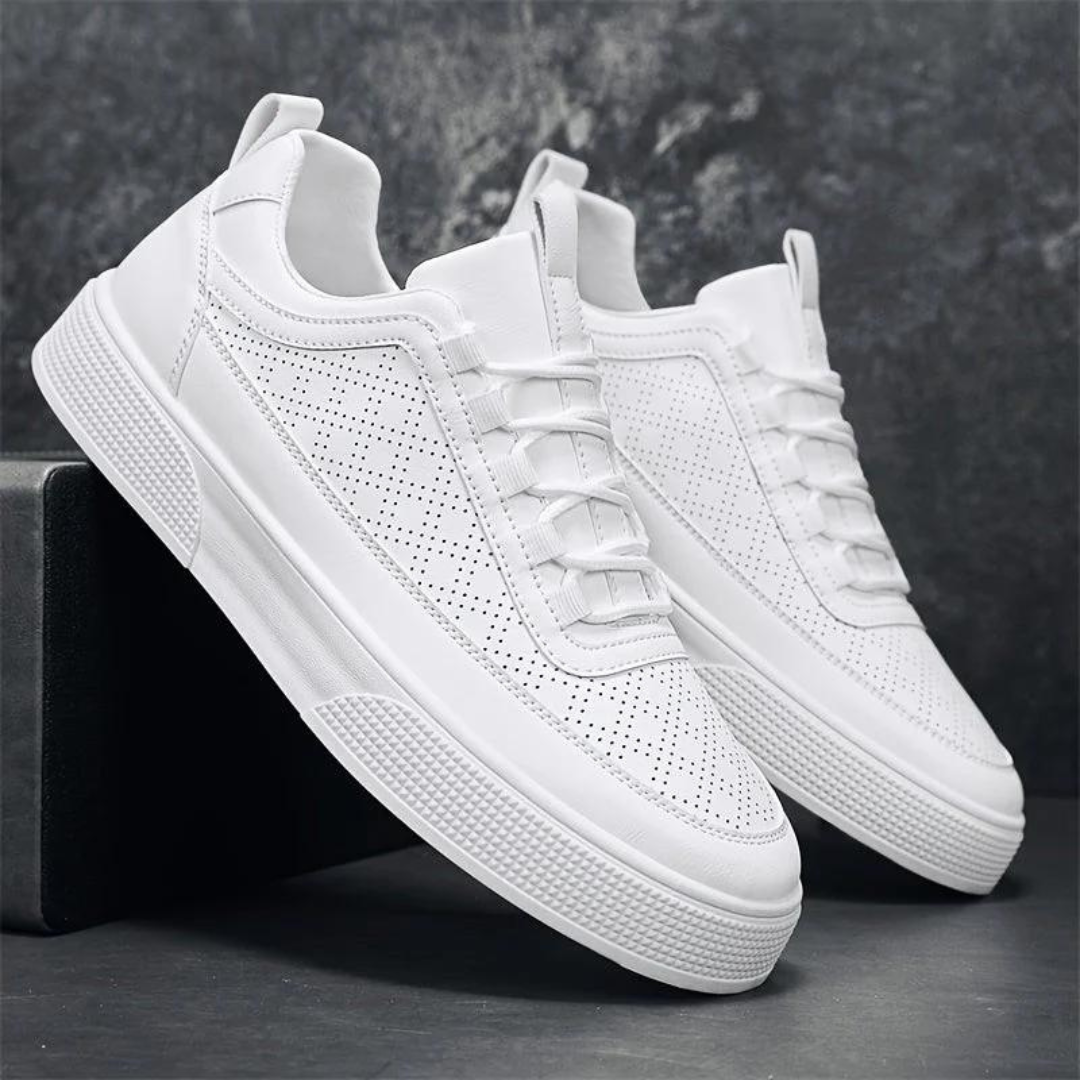 UrbanEase Men's Casual Sneakers