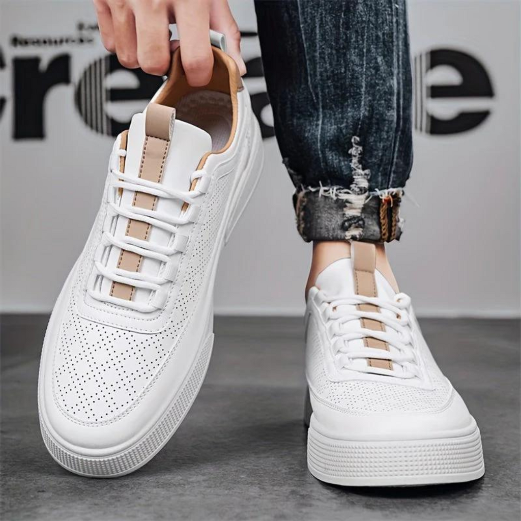 UrbanEase Men's Casual Sneakers