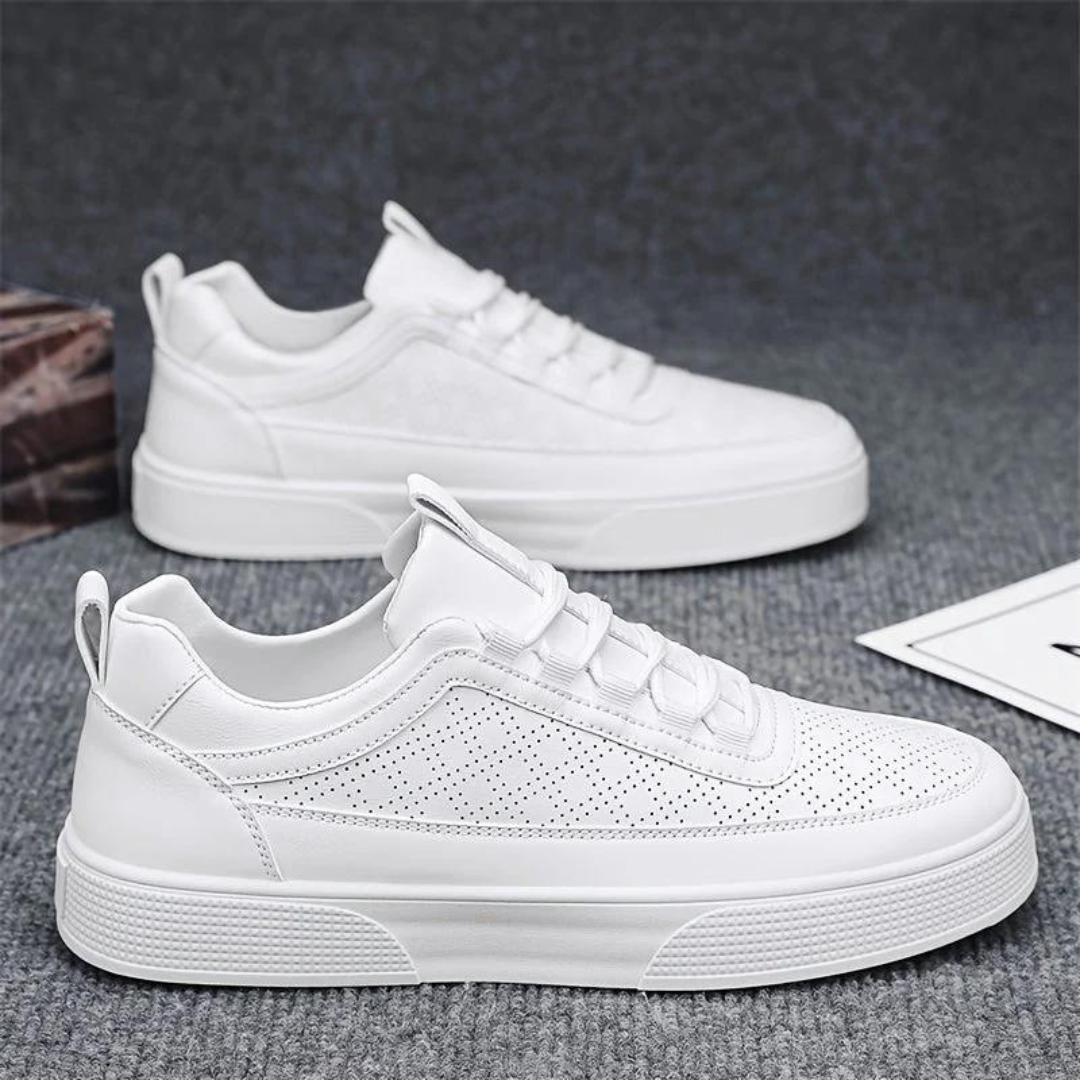 UrbanEase Men's Casual Sneakers