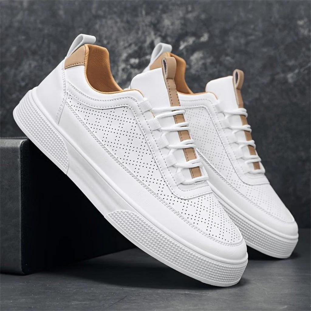 UrbanEase Men's Casual Sneakers