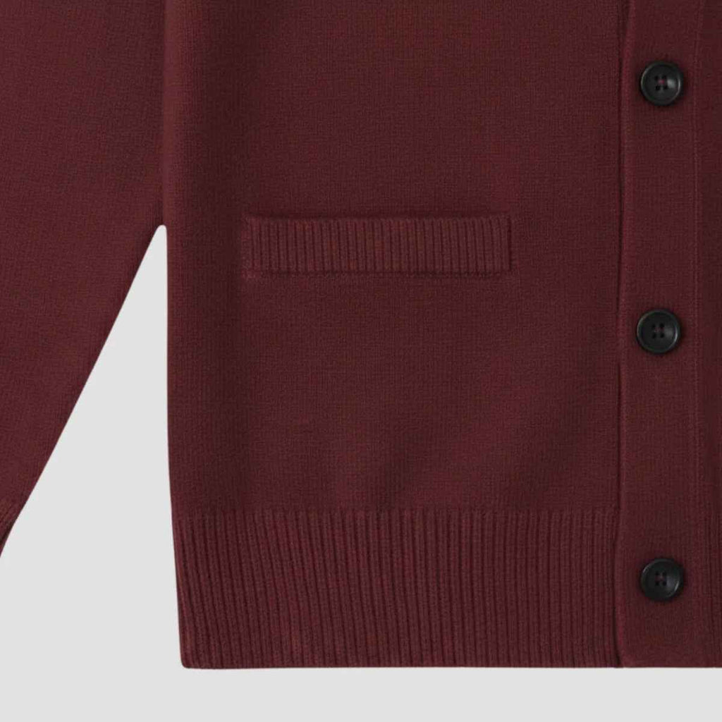 Men’s Merino Wool Cardigan