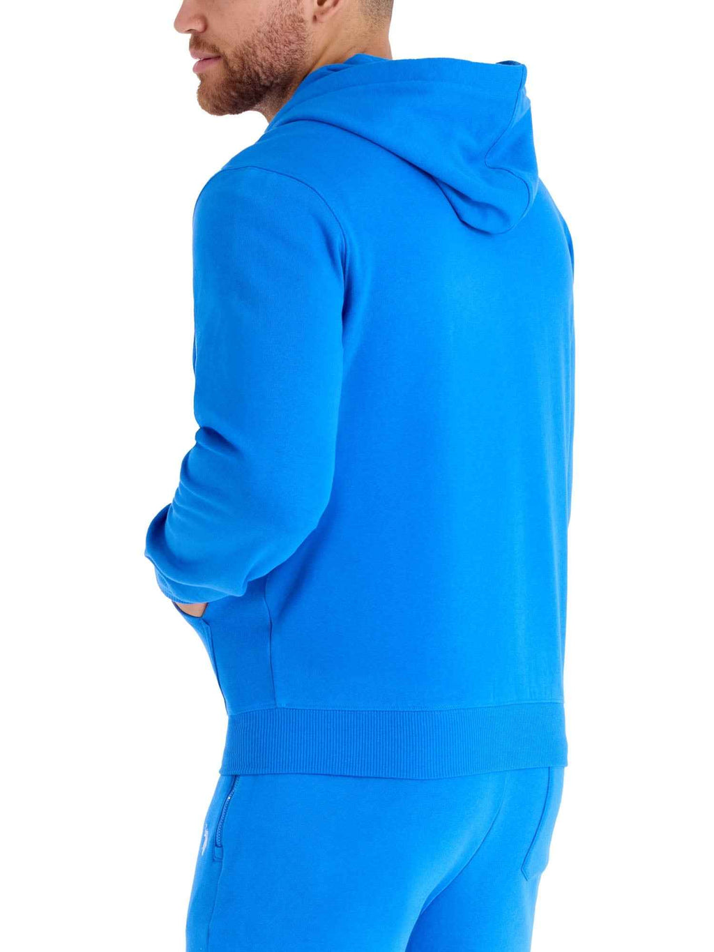 Men'S Everyday Full Zip Fleece Hoodie