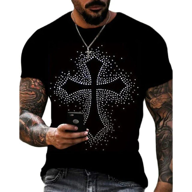 Men's Boss Crown Graphic T-Shirt