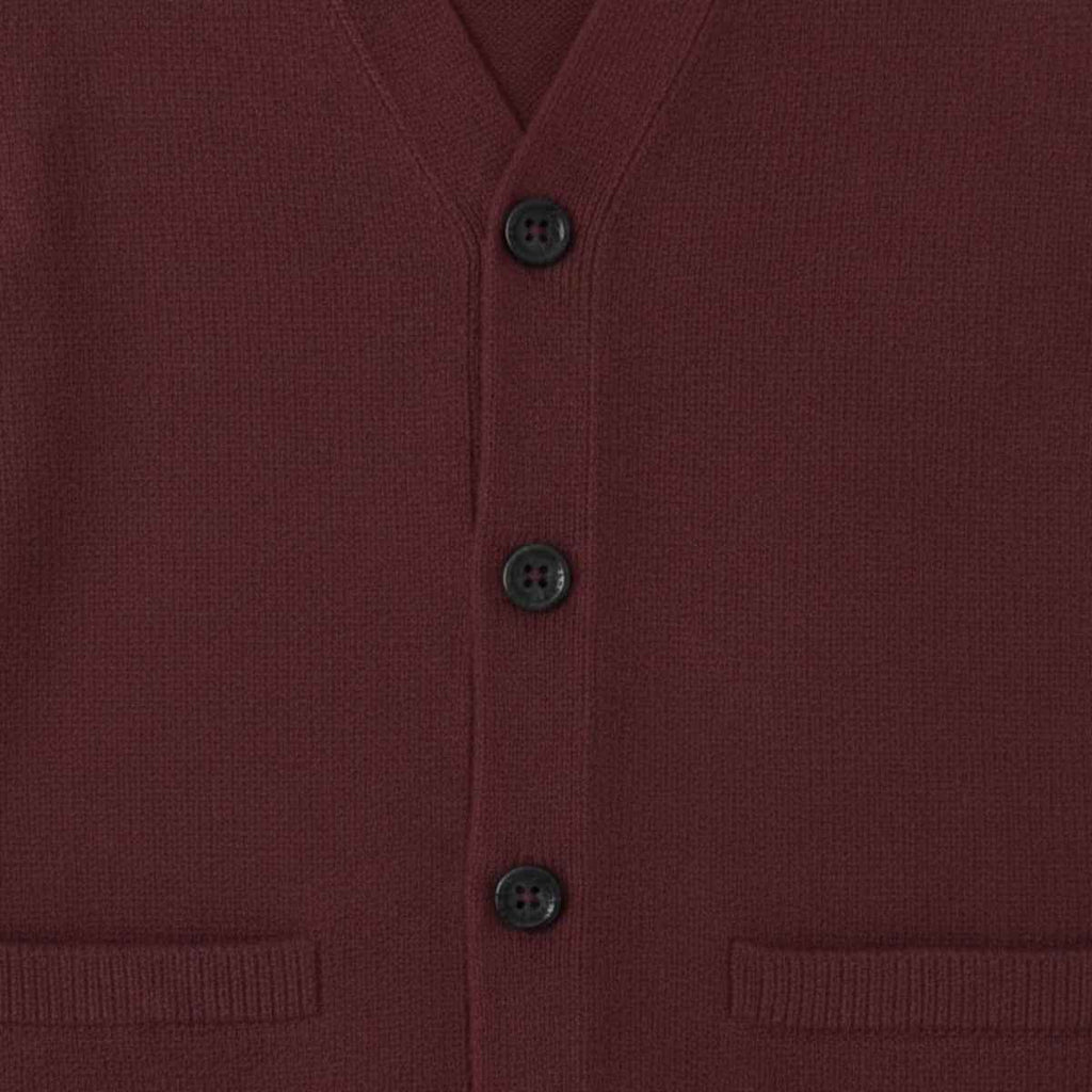 Men’s Merino Wool Cardigan