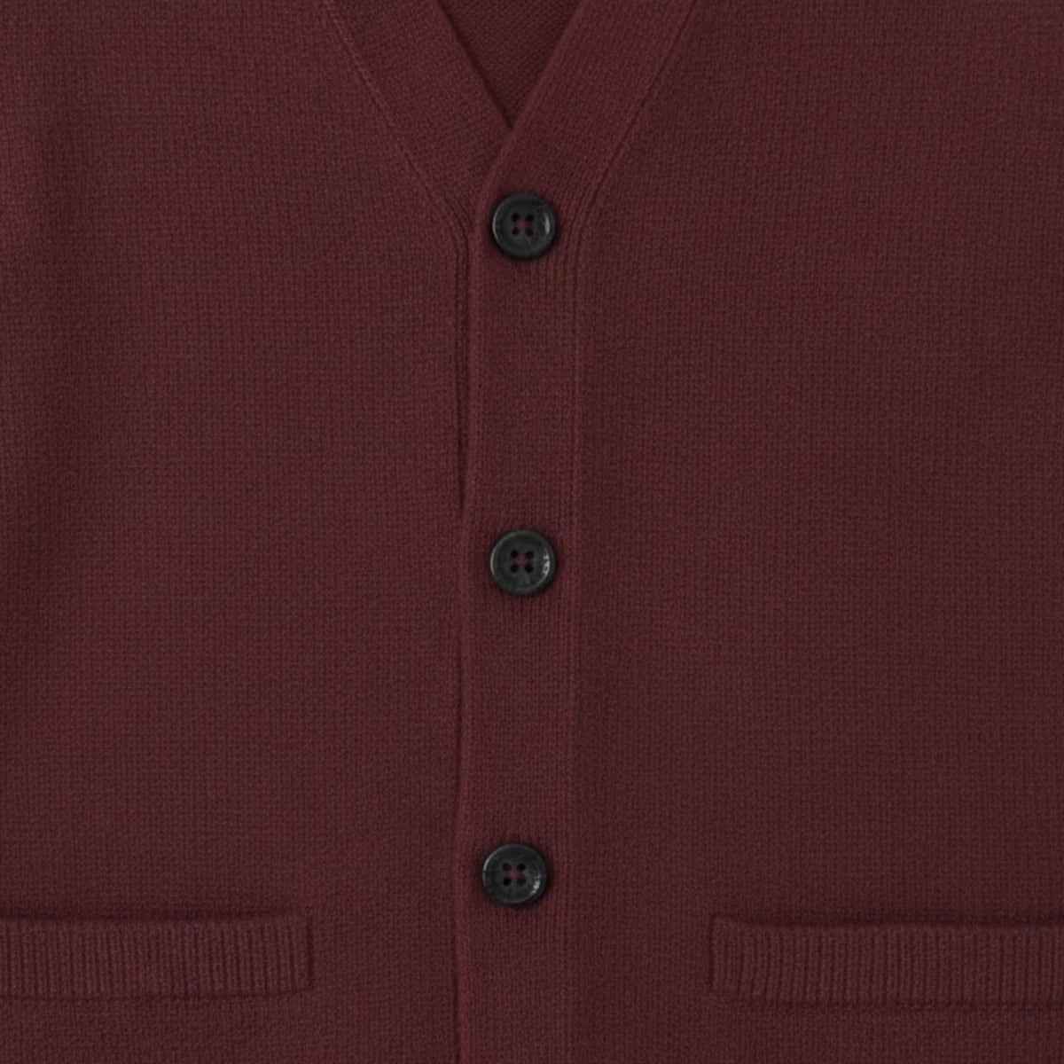 Men’s Merino Wool Cardigan