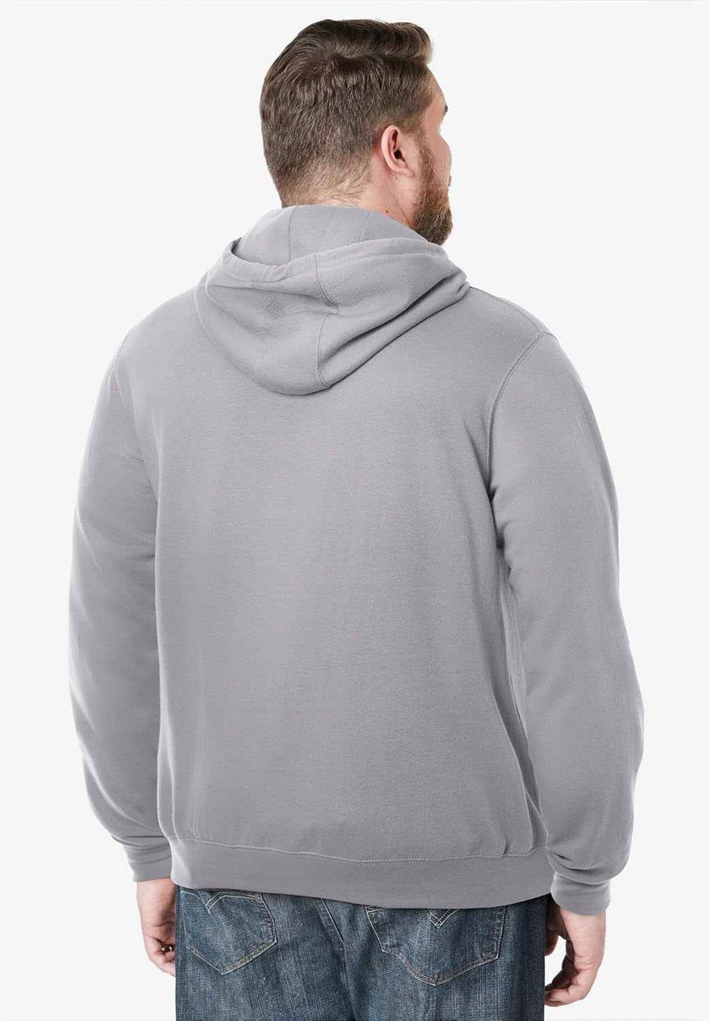 Men’s Fleece Pullover Hoodie