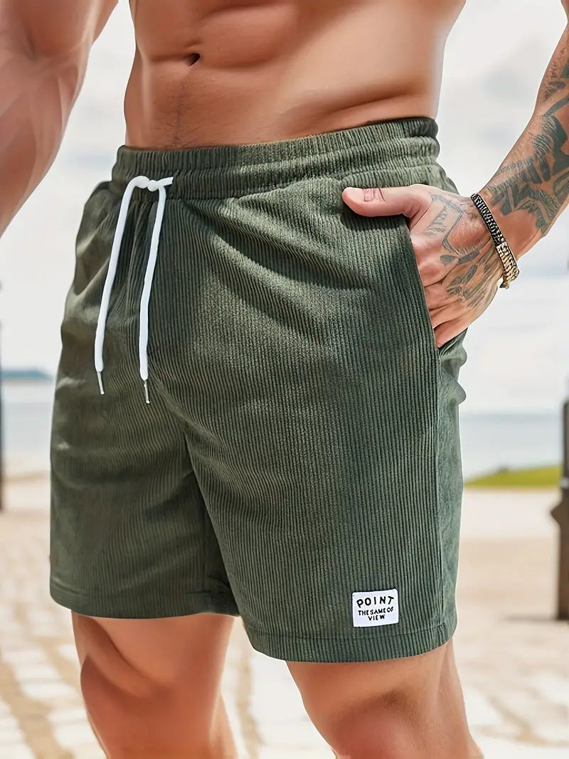 Men's Lightweight Swim Shorts