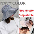 Women's Wide Brim Straw Sun Hat