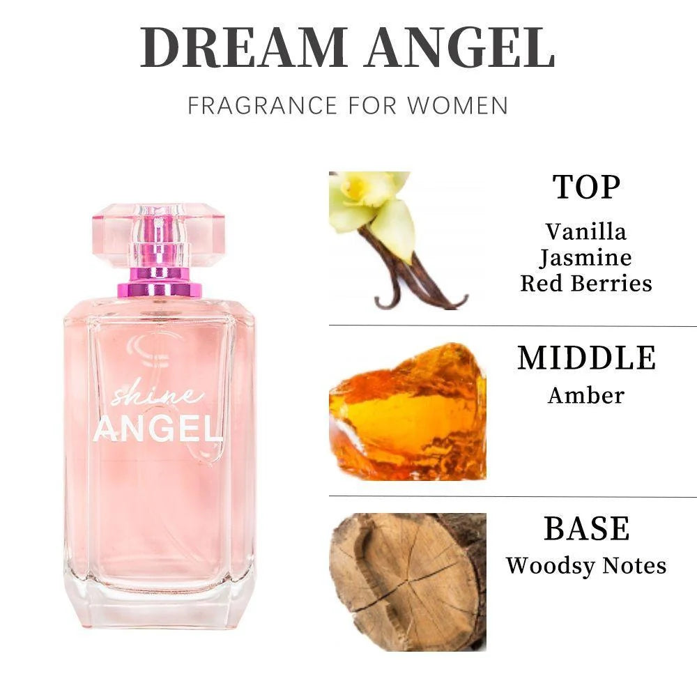 Long-Lasting Fragrance with Natural Ingredients and a Moderate Concentration, This Unisex Perfume Is Suitable for Various Occasions, Including Home, Outdoor Activities, and Everyday Dates.