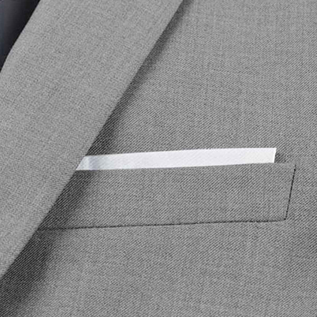 Men’s Slim Fit One-Button Suit Blazer