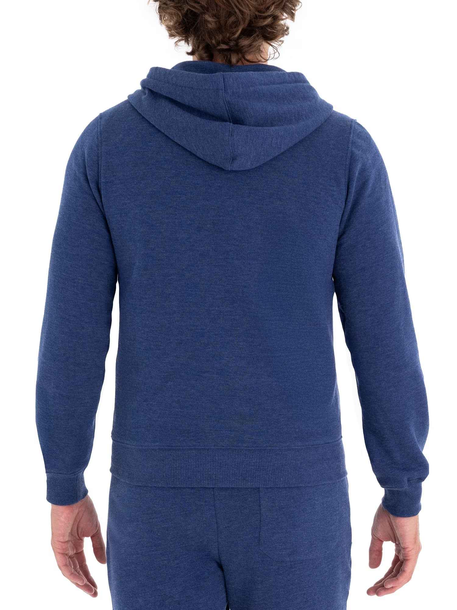 Men’s Full-Zip Fleece Hoodie