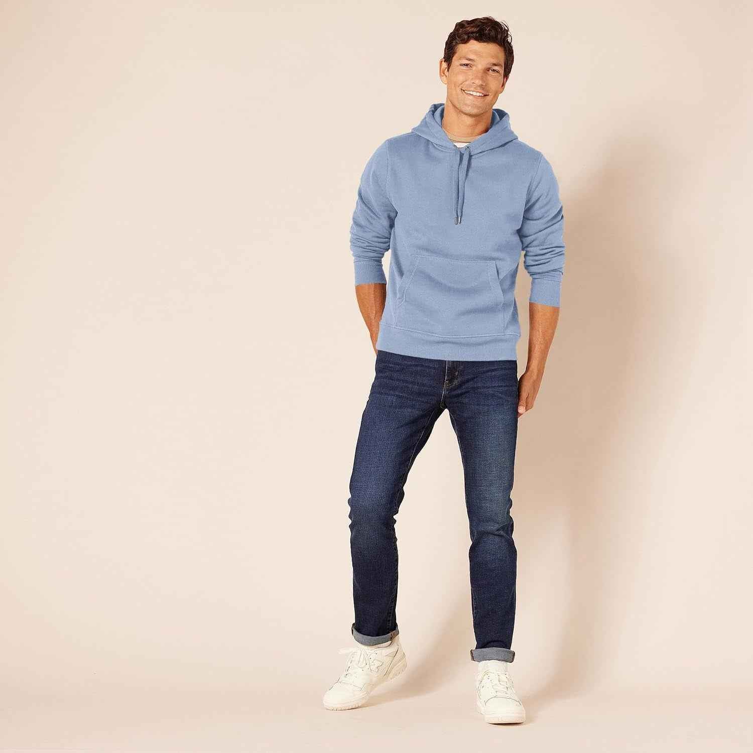 Men’s Fleece Pullover Hoodie