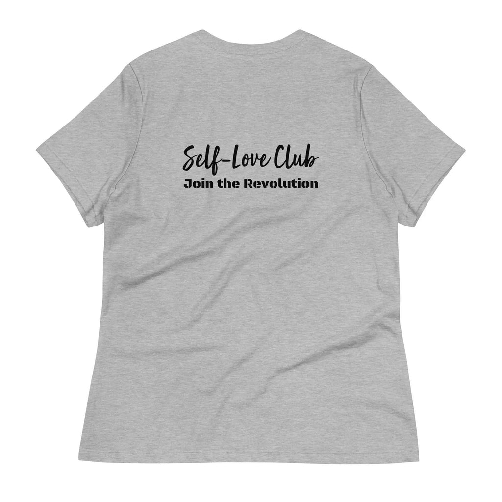 Self Love Warrior Relaxed T-Shirt