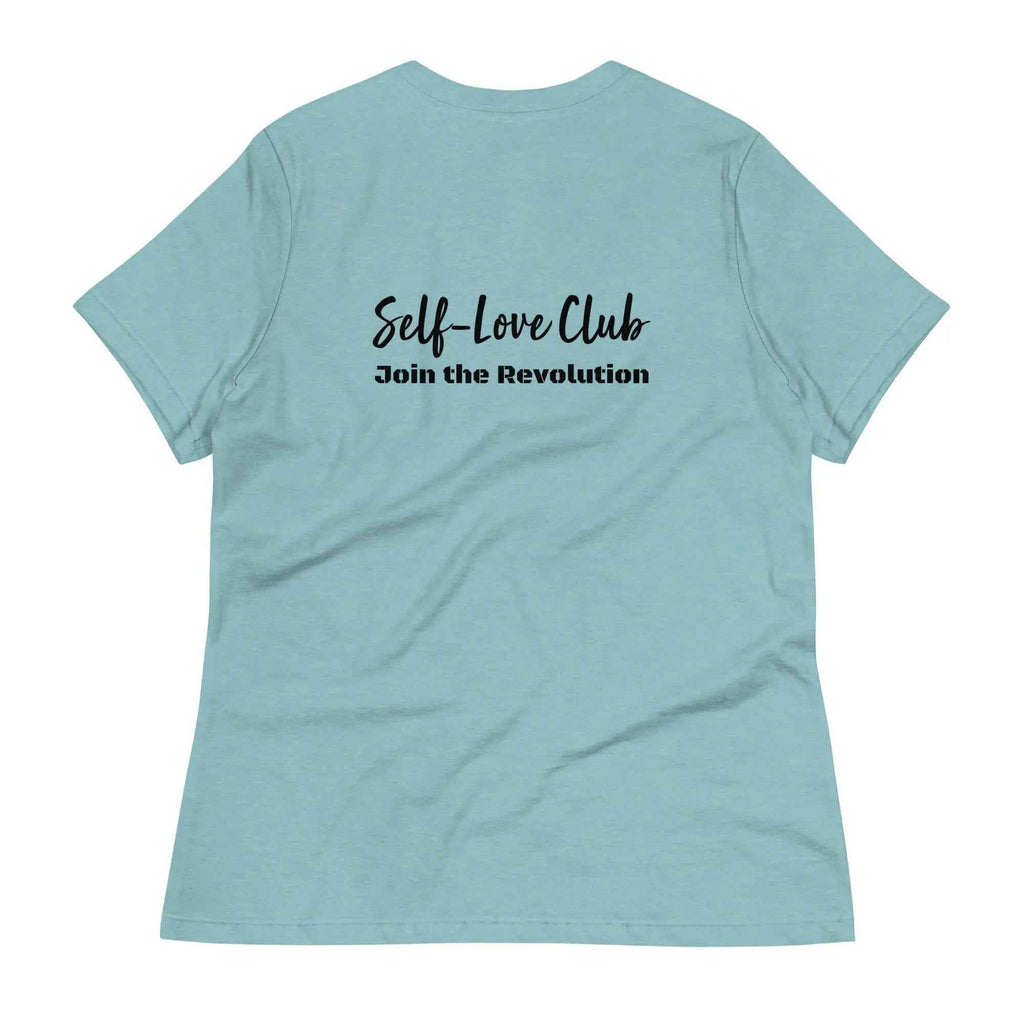 Self Love Warrior Relaxed T-Shirt