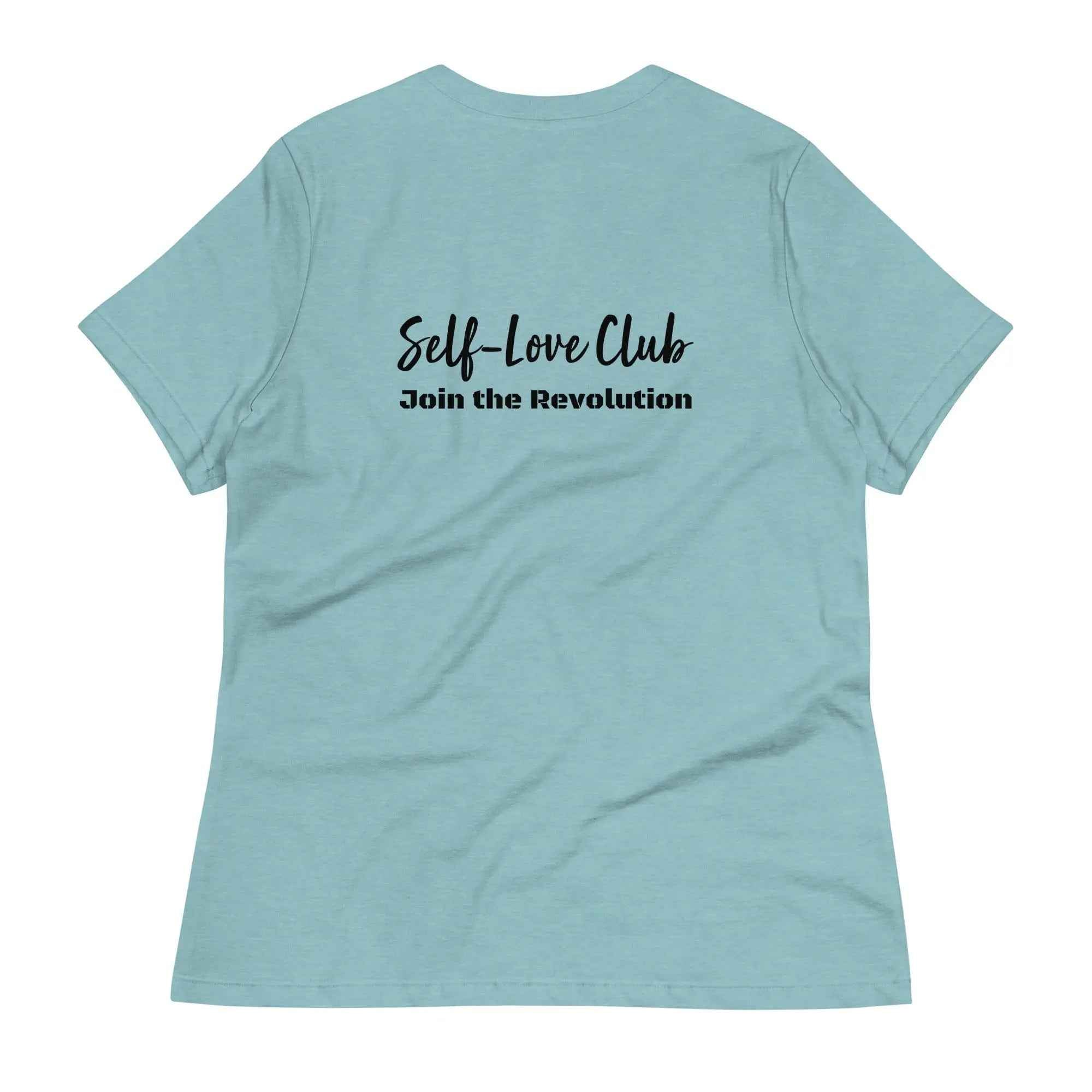 Self Love Warrior Relaxed T-Shirt