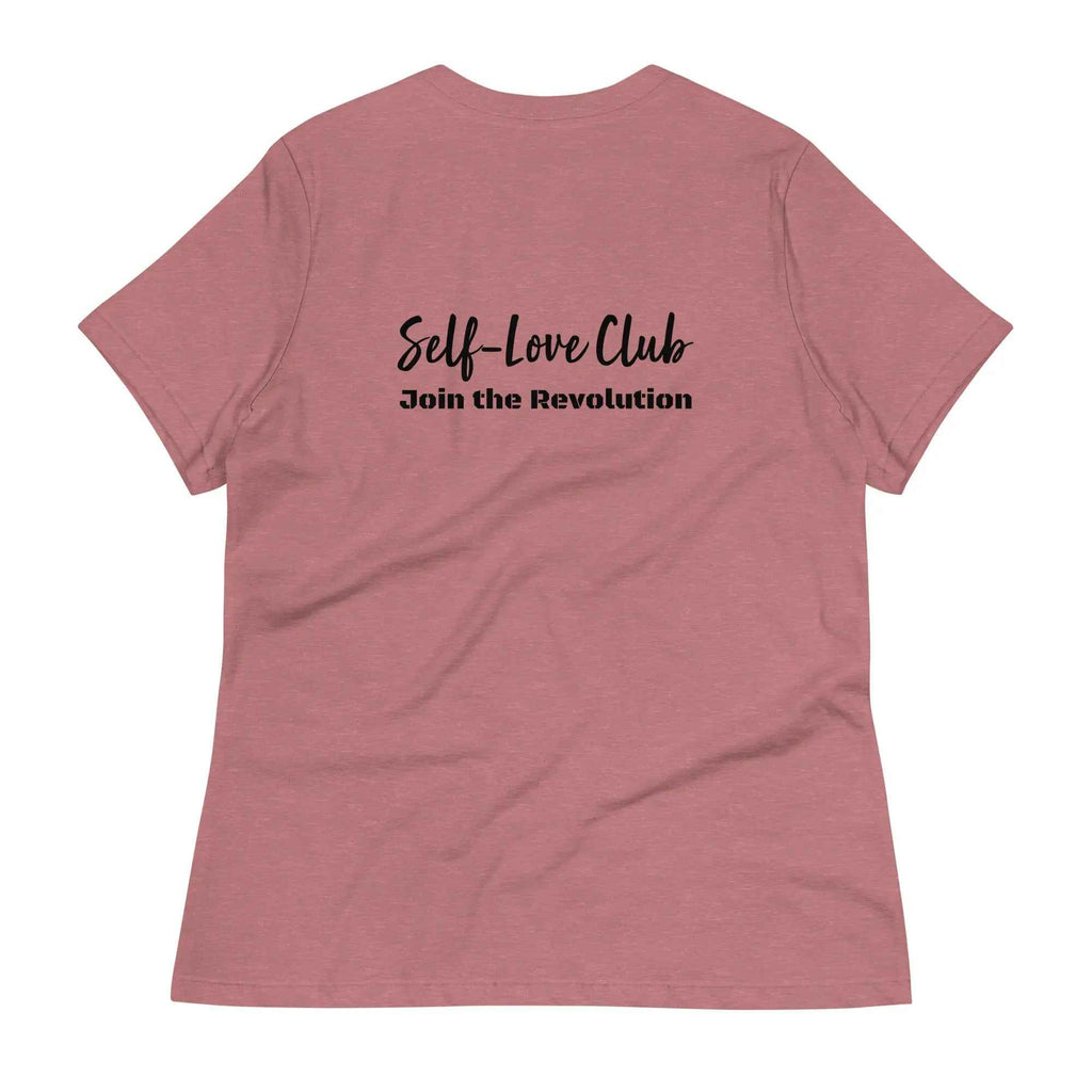 Self Love Warrior Relaxed T-Shirt