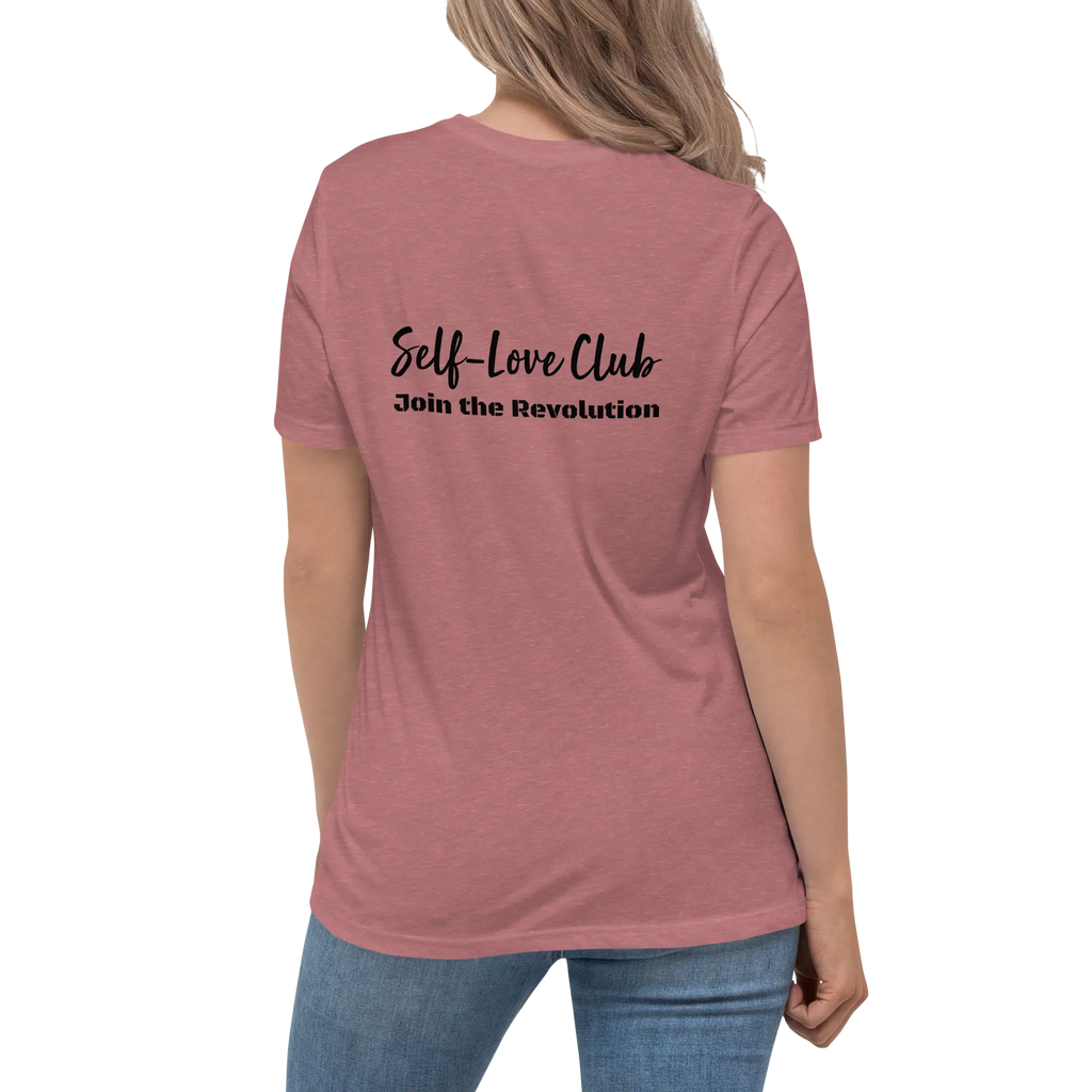Self Love Warrior Relaxed T-Shirt