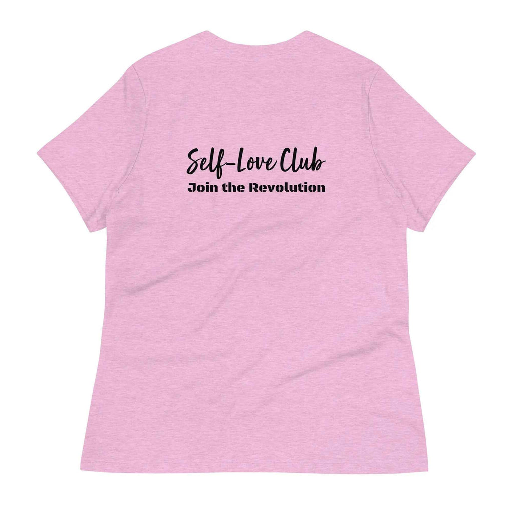 Self Love Warrior Relaxed T-Shirt