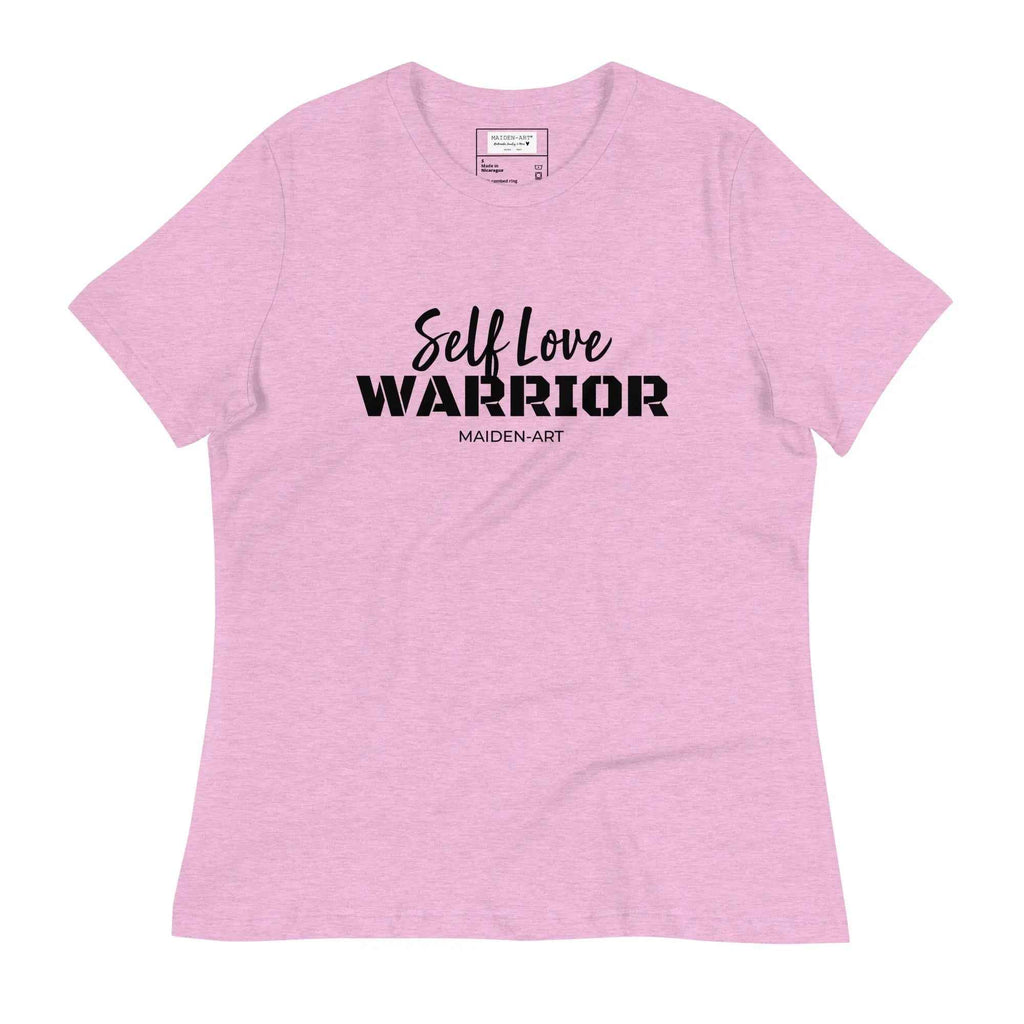 Self Love Warrior Relaxed T-Shirt