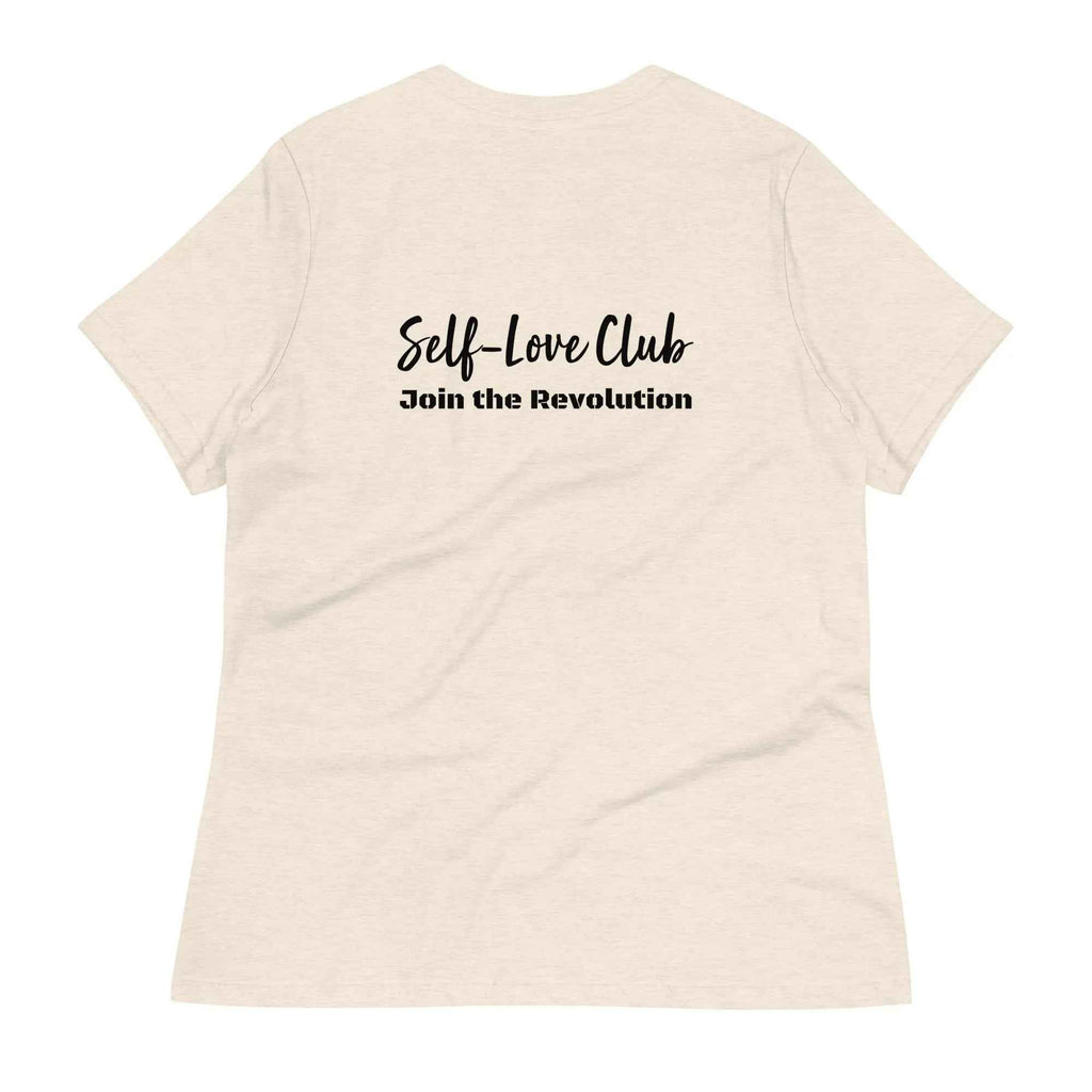 Self Love Warrior Relaxed T-Shirt