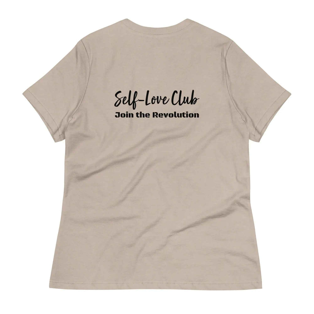 Self Love Warrior Relaxed T-Shirt