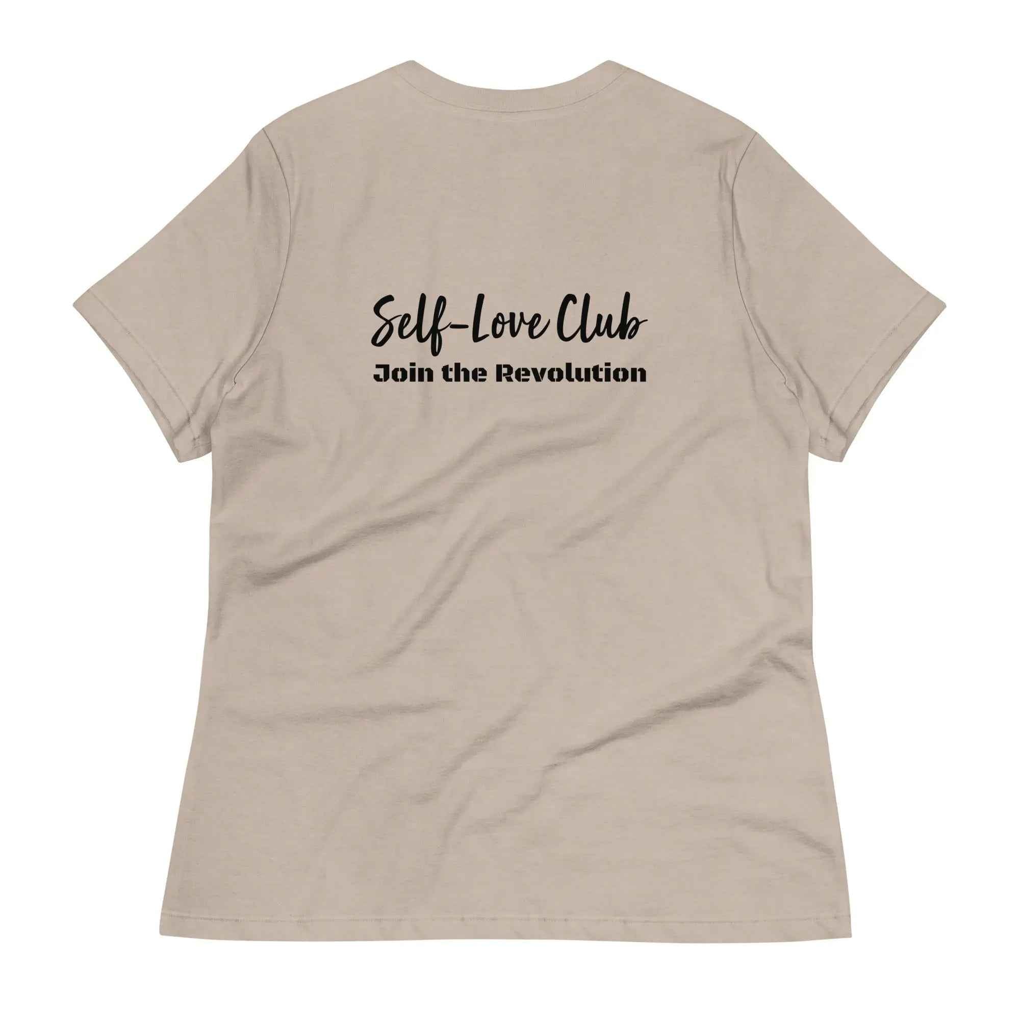 Self Love Warrior Relaxed T-Shirt