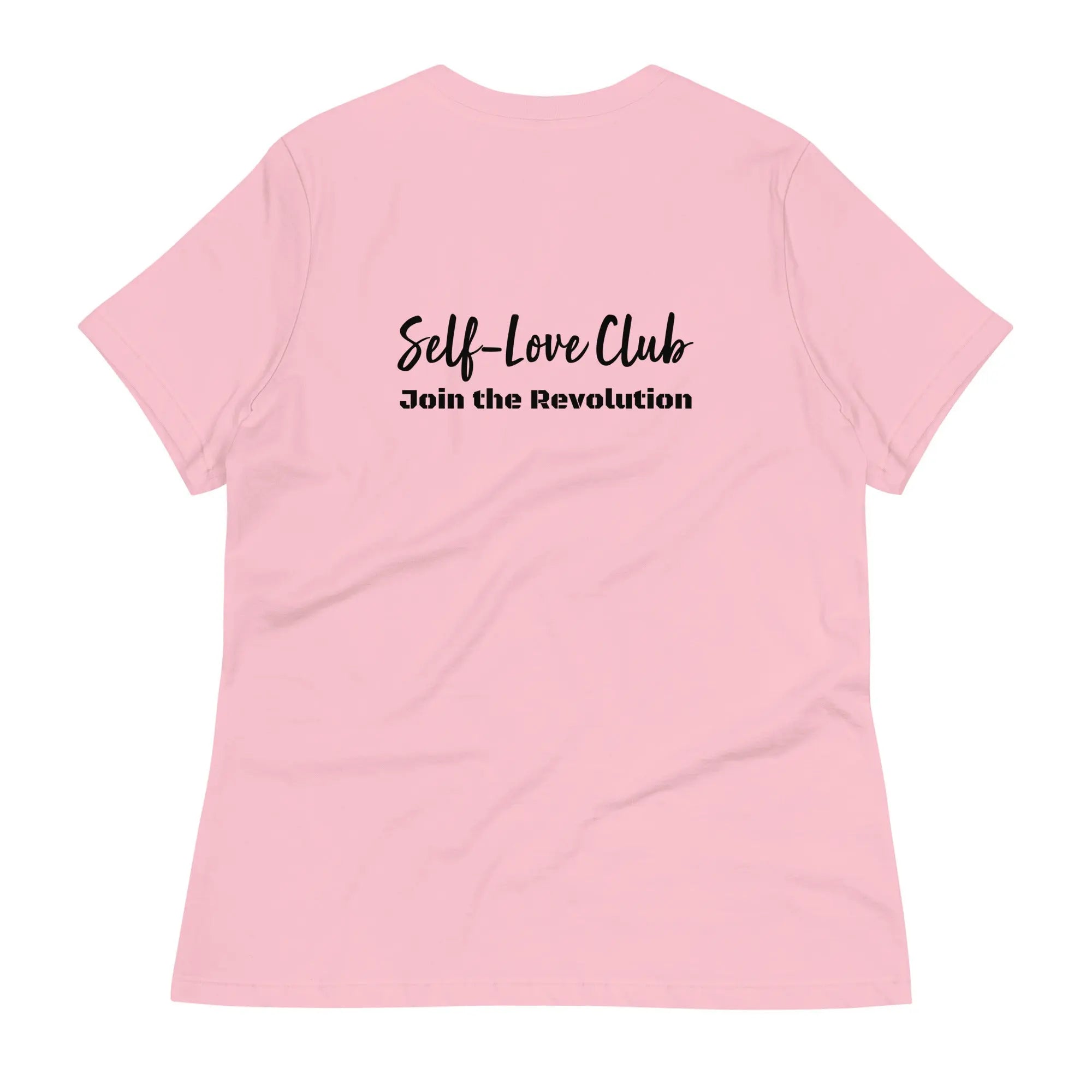 Self Love Warrior Relaxed T-Shirt