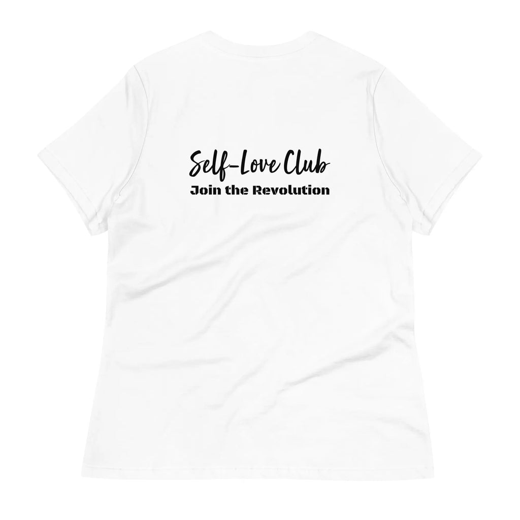 Self Love Warrior Relaxed T-Shirt